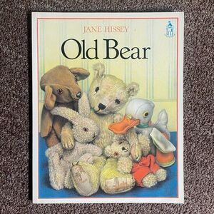 Old Bear - Jane Hissey | (1990s)